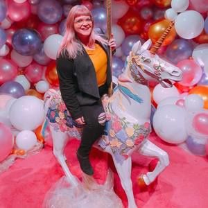 Meet your Posher, Jacqueline